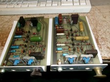 2 VINTAGE TAPESONIC PLAYBACK AMP MODULES PREM...