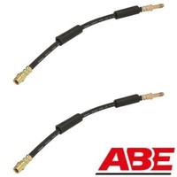 2X Bremsschlauch ABE C82222ABE 2 BremsschläUche Rechts Links
