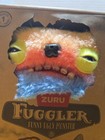 Zuru Fart Face Fuggler Funny Ugly Monster 9" Series 1 Tye Dye Rainbow Teeth — photo 1
