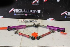 2003-2006 Lancer Evolution Evo 8 9 Afi Afm Rear Lower Control Arms Toe Arms