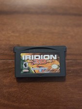 Iridion 3D (Nintendo Game Boy Advance, 2001)
