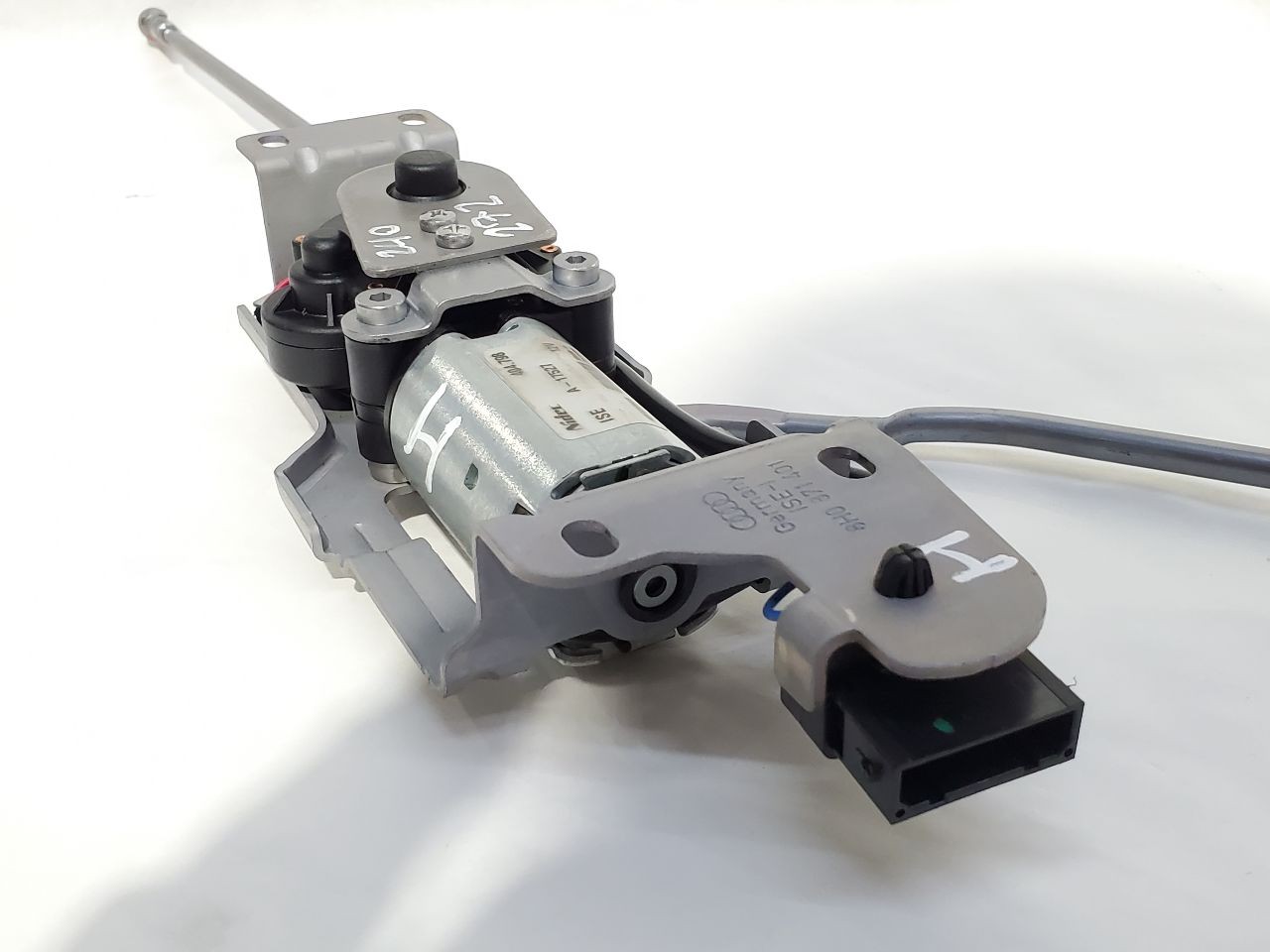 Used Lock Actuator fits: 2007 Bentley CONTINENTAL GTC Grade A