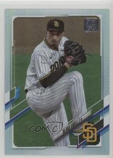 2021 Topps Update Rainbow Foil Blake Snell #US184 19gz