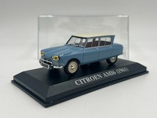 Citroën Ami 6 Bleu 1961 1/43 IXO Neuf Boite Vitrine