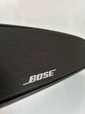 Bose VCS-10 center channel speaker black Tested
