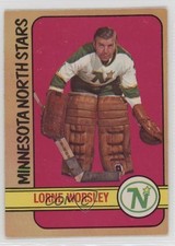1972-73 O-Pee-Chee Gump Worsley Lorne Worsley #28 HOF ba5
