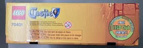 Lego Castle Gold Getaway 70401 New Sealed Box Retired