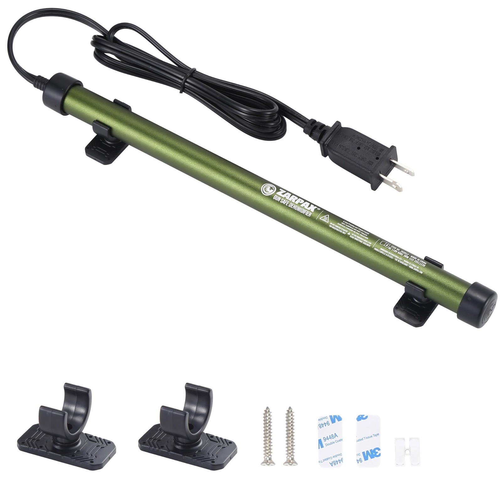 Rod | Dehumidifier Rod For Enclosed Spaces, Gun Safe & ...