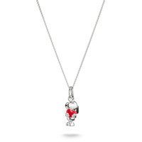 Thomas Sabo X Peanuts Kette Snoopy Herz KE2354-664-10-L45V
