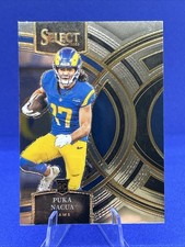2023 Panini Select - Premier Level Puka Nacua #199 (RC)