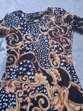 long-sleeved dress. Ax Paris Size 8