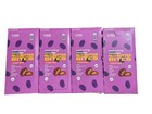 48 Packs Sweet Nothings Organic Nut Butter Bites OATMEAL RAISIN 4g Protein 7/26. — photo 1
