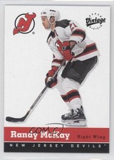 2000-01 Upper Deck Vintage Randy McKay #220 0f8