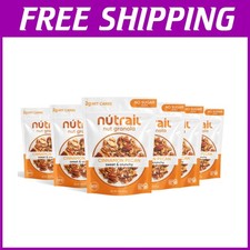 Delicious Nut Granola, Cinnamon Pecan, 1-3g Net Carbs 9999.99 per gallon