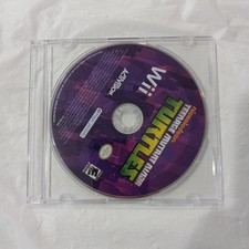 Nickelodeon Teenage Mutant Ninja Turtles (Nintendo Wii, 2013) TMNT