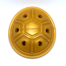 Metal-Boto BAF Part     Shell Only - Turtles of Grayskull MOTU TMNT Origins Ninja