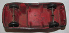 Antique 1950’s Auburn Rubber Old Toy Truck Made U.S.A. very old — photo 6