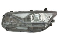 Alkar Hauptscheinwerfer 2761034 FüR Toyota Auris HIR2 WY21W Tipo V VAN NRE185_