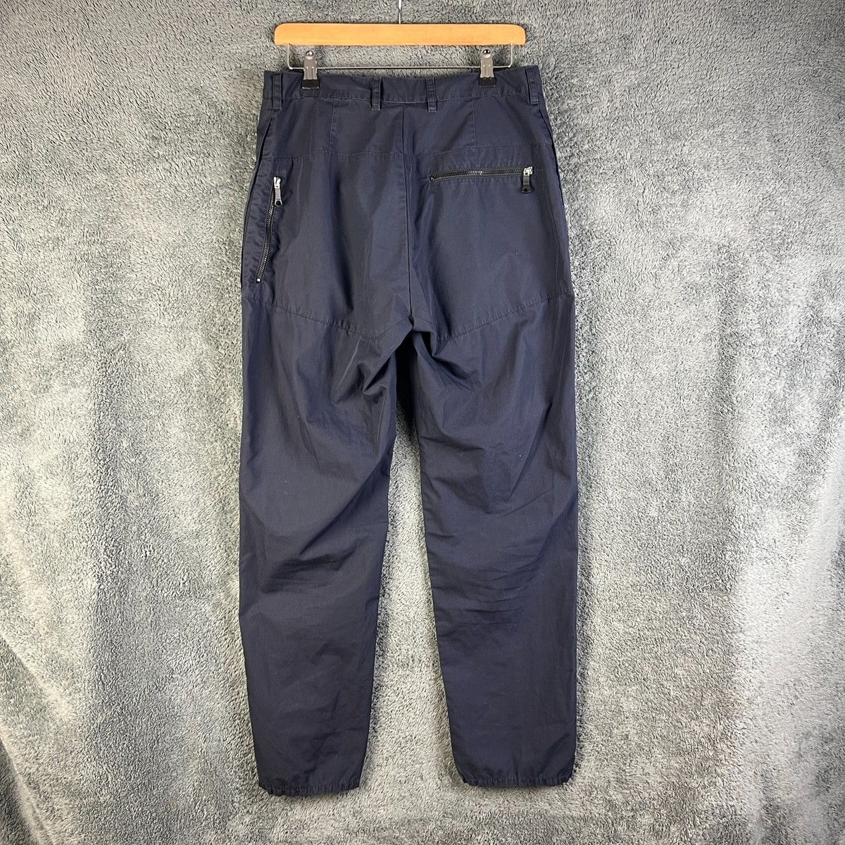 Rohan Bags Homme 36R Bleu Marche Randonnée Pantalon