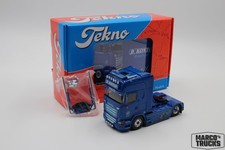 Tekno Scania R Topline Tractor „Kontos – Contlift“ 84604 1:50 /HS767