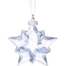 NEW Swarovski 2019 Large Annual STAR ORNAMENT 5427990 Genuine New in Box w/coa
