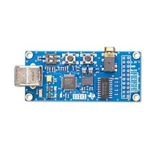 PCM2707C USB To I2S Sound Converter Module Sound Card for Music Player
