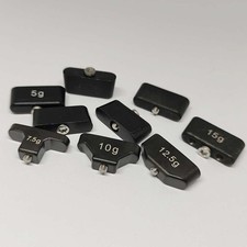 5g-25g 2pc Golf Weight For Odyssey Tri-Hot 5k/Eleven/White Hot Versa Putter Club