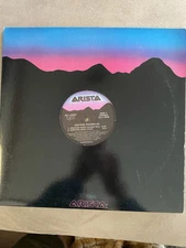 Aretha Franklin -Another Night Vinyl 12"   Arista AD-1-9454 1986 (G+)