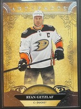 2020-21 Upper Deck Artifacts - Ryan Getzlaf #5