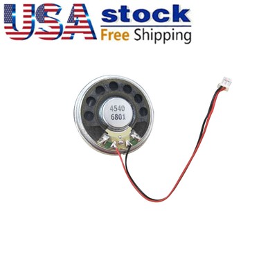 1x Internal Ribbon Flex Type Cable Speaker for CP185 EP350 CP476 Portable Radio
