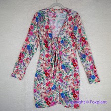 New! Anthropologie Favorite Daughter The Barely Holding It Together Dress, 8