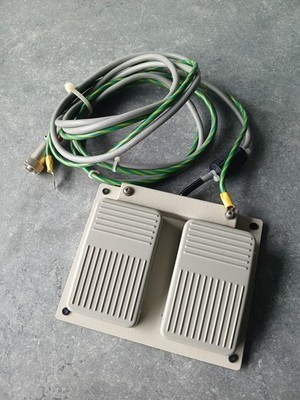 JEOL Dual Foot Switch For 2100F And Others 