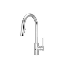 Stellen Touchless Kitchen Faucet with Pull Down Sprayer, Single Handle, High Arc