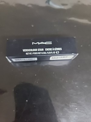 Mac Versicolour Stain ENERGY SHOT 0.28 fl oz 