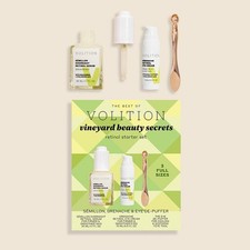 VOLITION Vineyard Beauty Secrets Kit