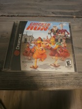 Chicken Run (Sega Dreamcast, 2000)