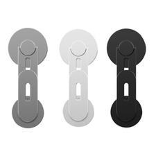 Global Car Phone Mount Aluminum Mixture Plan 180 Toss Pliable