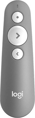 Logitech R500s Presenter mit Laser Klasse 1 für Bluetooth und USB   Universell k
