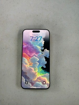 iPhone 15 Pro Max