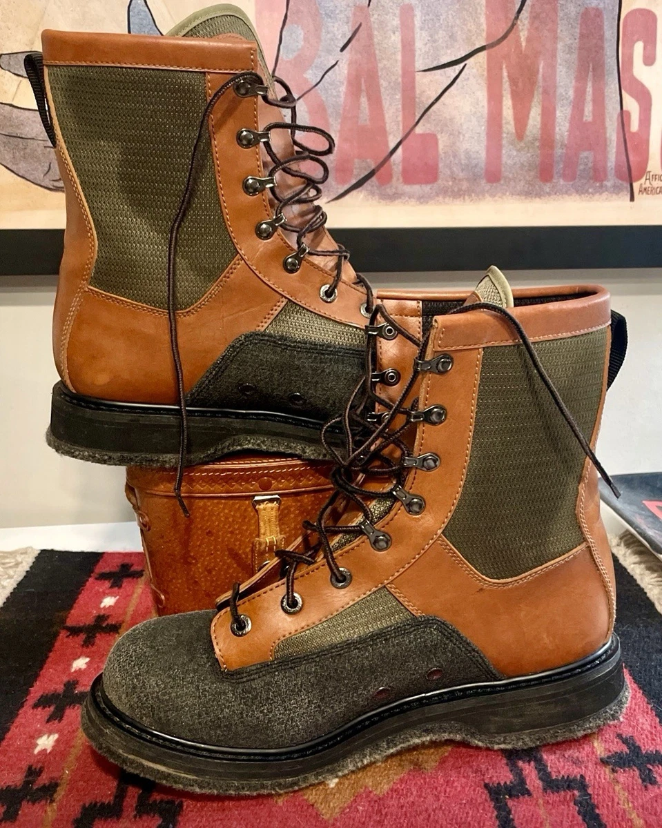 Cintre de bottes de pêche en plein air avec boucle rotative à 360 ° et