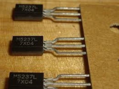 RENESAS M5237L TO-92L 3-TERMINAL ADJUSTABLE REGULATOR *le