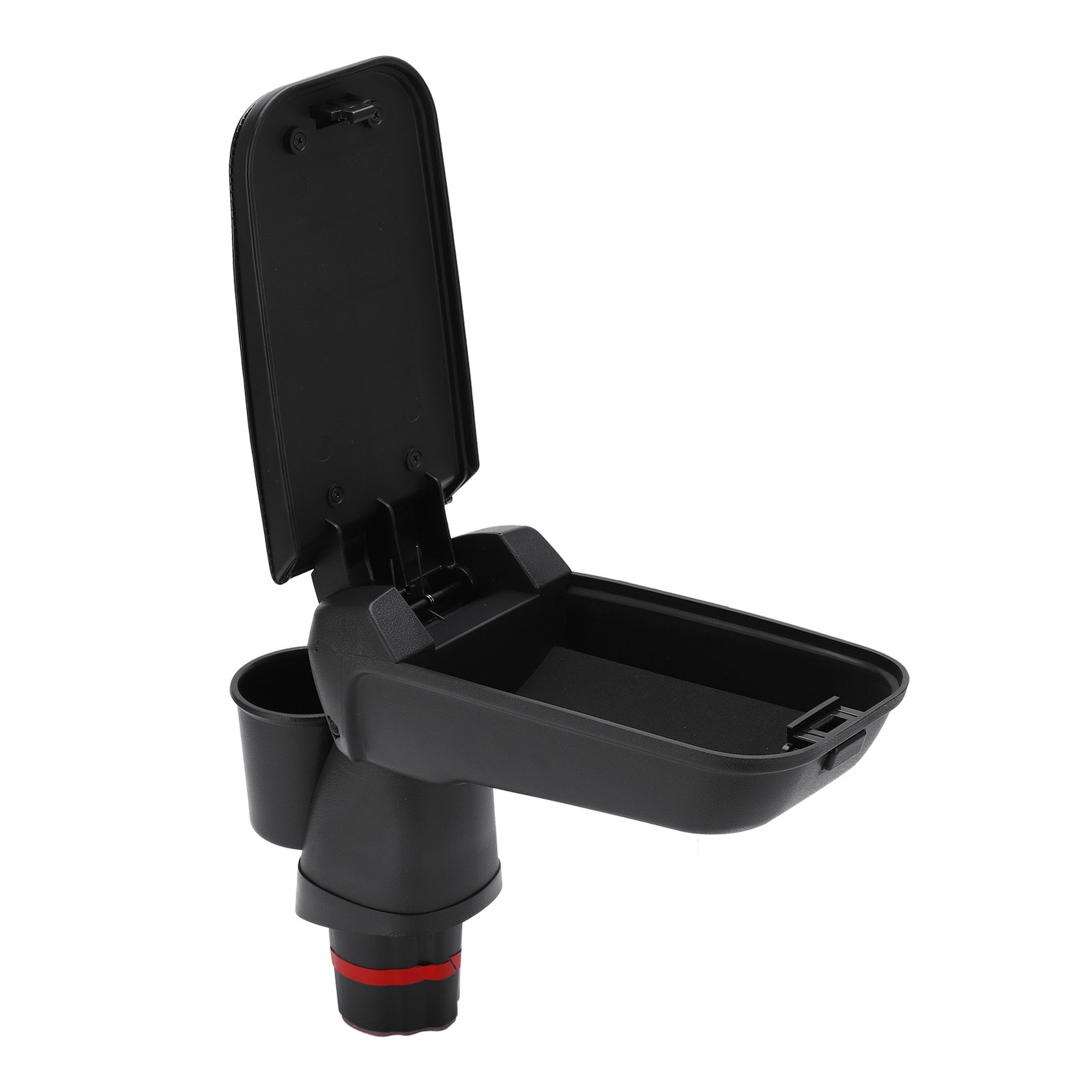 *Central Armrest Box With Water Cup Holder Replacement For Smart Fortwo