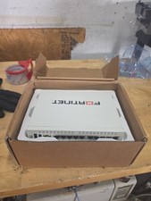 Fortinet Fortigate 70F Model FG-70 Firewall Security Open Box