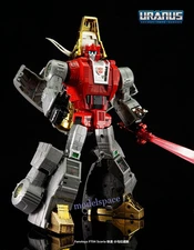 Fans Toys Triceratops FT-04 Scoria Ft04 Slag Action Figure Second Edition