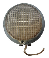Vintage Do-ray Lamp Co. 44 Chicago Usa Reverse Light