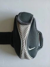 Nike Running Arm Band Case Adjustable Neoprene Sports Phone Holder Strap