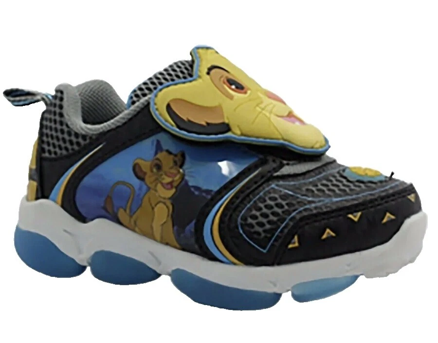 Disney Multicolor Athletic Shoes