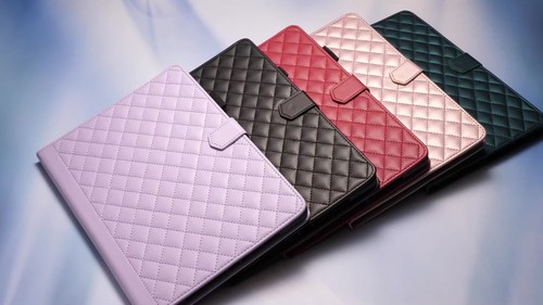 For iPad 10/9/8/7/6/5th Gen Pro Air 11 13 2024 Shockproof Smart Case Stand Cover - Video 1 of 1