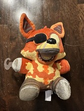 Five Nights at Freddy's Grim Foxy Plush FNAF Curse Of DREADBEAR 2022 Funko