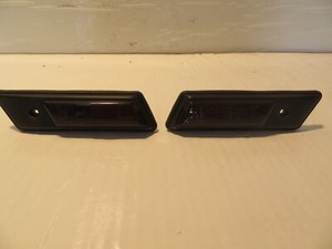 BMW E36, E34 originale Seitenblinker für Kotflügel, passend bis Bj. 1995.